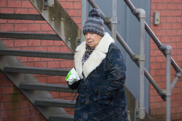 EastEnders SPOILER: Mo left homeless