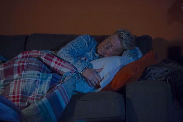 Mo Harris in EastEnders 