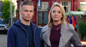 BBC Hunter and Mel Owen