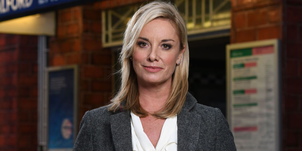 Mel Owen EastEnders comeback