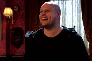 Ricky Champ Stuart Highway EastEnders