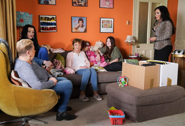 EastEnders fans totally baffled by major detail about the Slaters