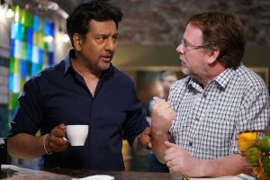Masood, Ian Beale, EastEnders