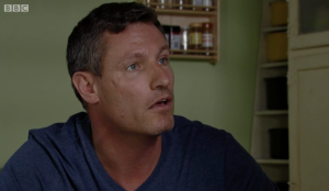 Dean Gaffney as Robbie Jackson