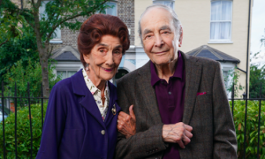 Dot and Dr Legg