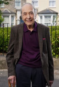 Dr Harold Legg, EastEnders, BBC