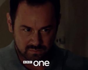 Mick Carter in BBC trailer for EastEnders