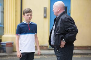 Dennis Rickman EastEnders