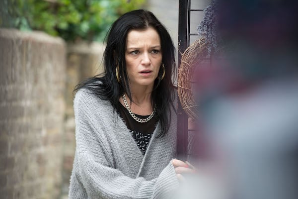 Hayley Slater on EastEnders