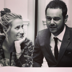 Danny Dyer Joanne Mas