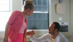 EastEnders Linda Carter Mick Carter 