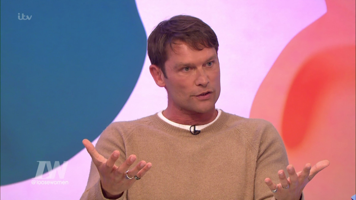 John Partridge ITV
