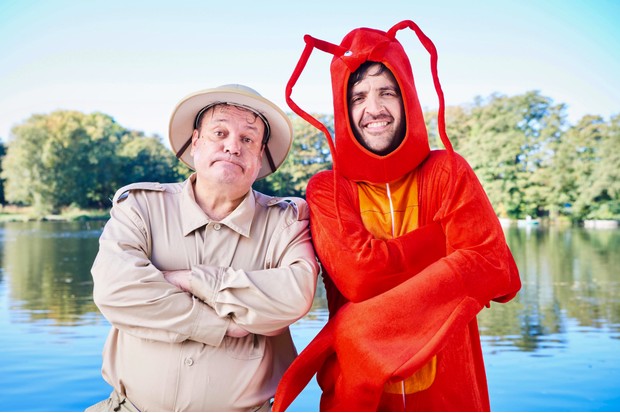 Shaun Williamson