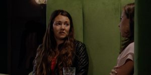 Stacey Slater and Ruby Allen EastEnders 