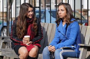 EastEnders Ruby crushed when Martin makes a confession 