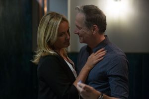Mel Owen and Ray Kelly