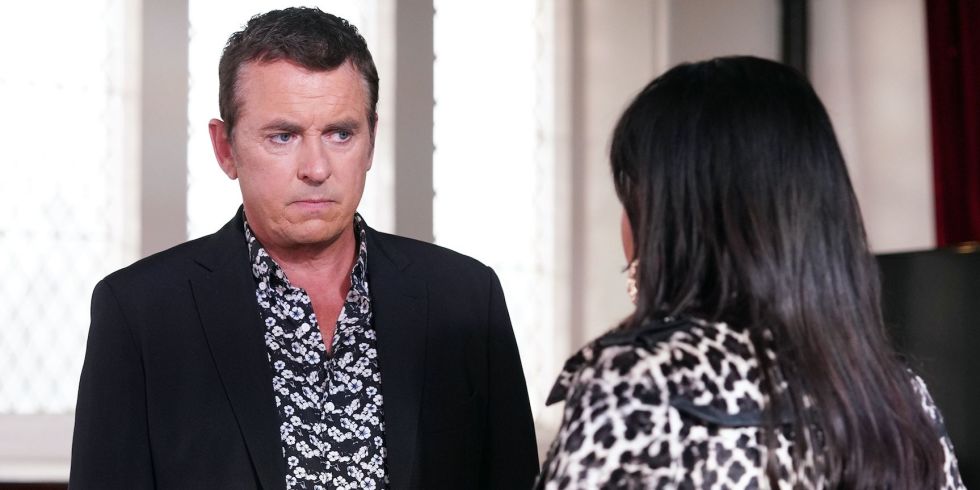Alfie Moon is back in EastEnders - but fans slam his actions as "out of order"