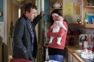 Alfie wants to be a part of baby Cherry's life