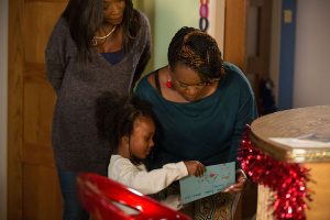 Phil forced to help deliver Kim's baby in EastEnders 
