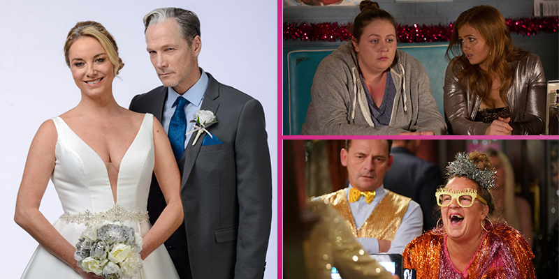 FIRST LOOK: Next week's EastEnders in pictures