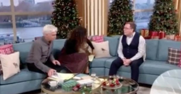 Adam Woodyatt This Morning