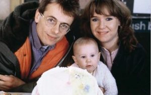Lofty Holloway and Michelle Fowler