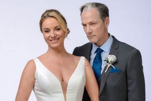 eastenders mel ray wedding