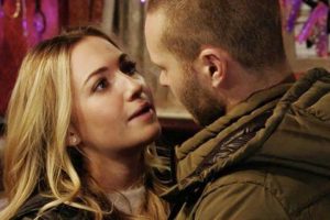 Keanu Louise EastEnders