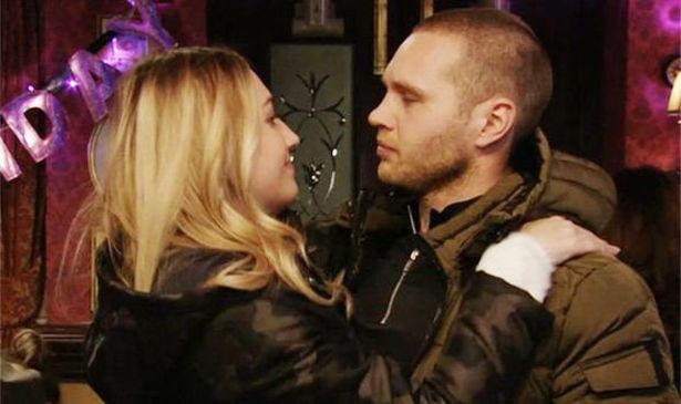 EastEnders fans complain over Louise Mitchell's "disgusting" death remarks