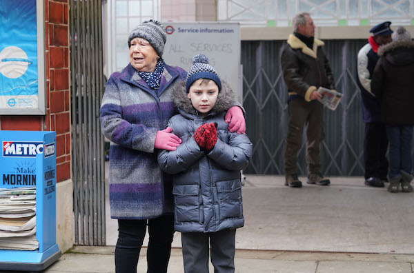 EastEnders SPOILER: Tommy goes missing