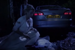 Mel Owen Ray Kelly Hunter Owen EastEnders