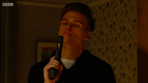Hunter Owen EastEnders