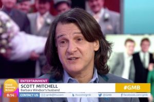 Scott Mitchell 