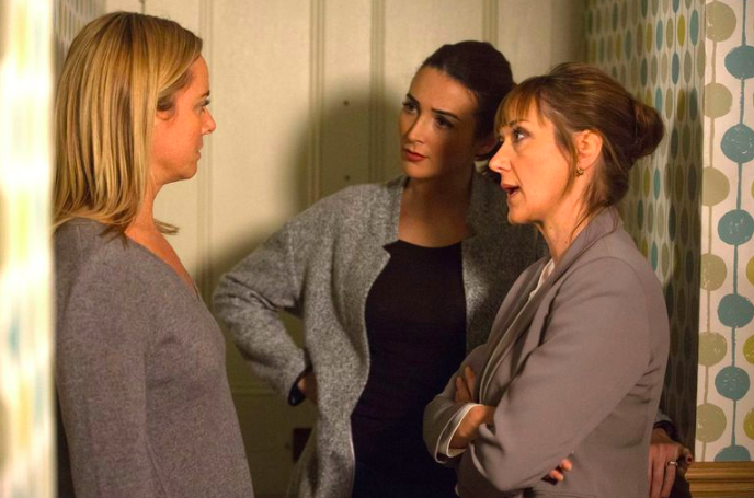 EastEnders' Mel and Hunter Owen FINALLY return