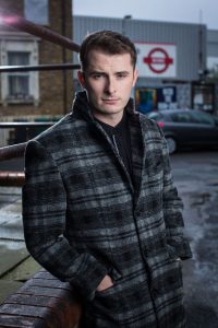 Max Bowden as Ben Mitchell