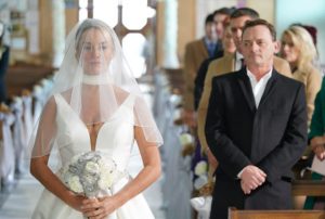 Mel Owen Ray Kelly wedding EastEnders