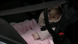 Baby Cherry EastEnders