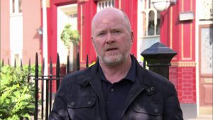 Phil Mitchell on The Square