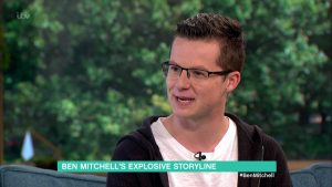 Harry Reid last played Ben