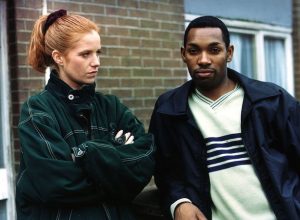 Des Coleman EastEnders Patsy Palmer Bianca