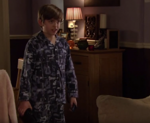 Eliot Carrington Bobby Beale EastEnders
