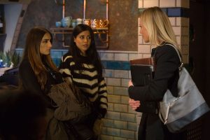Iqra Habiba Mel EastEnders