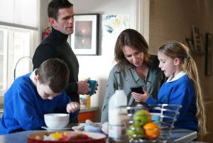 Rainie and Jack EastEnders