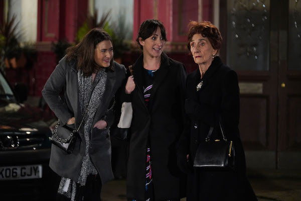 Dot Cotton in EastEnders