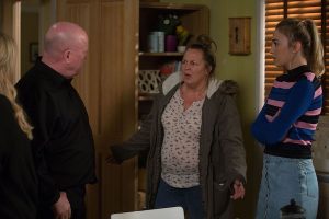Lorraine Karen EastEnders