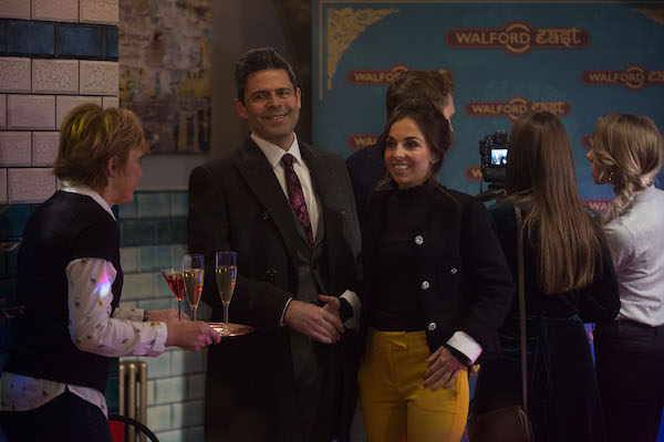 Ruby and Lewis in EastEnders 