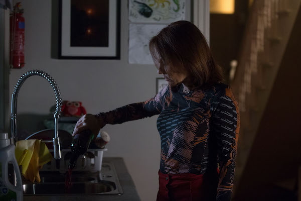 Rainie in EastEnders 