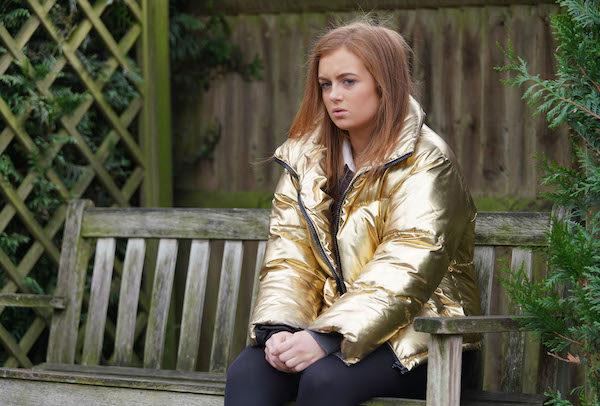 Tiffany in EastEnders 