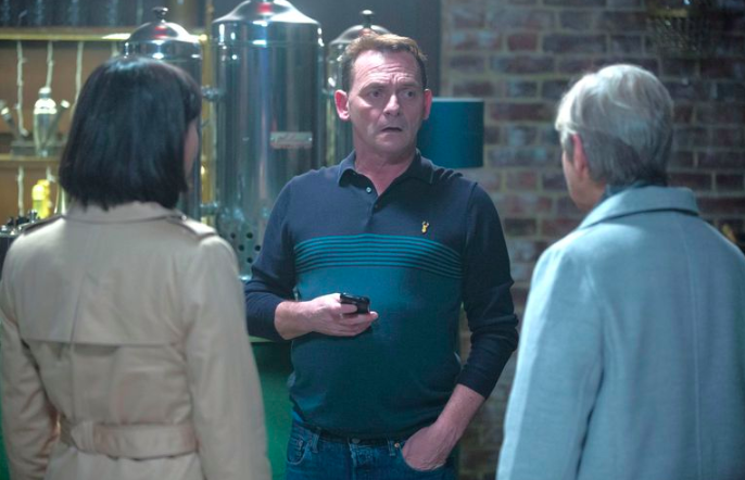 EastEnders SPOILER: Police make horrifying discovery for Mel Owen