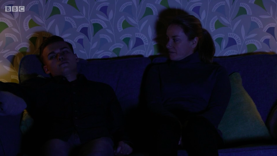 EastEnders' Ray Kelly's body dug up in gruesome scenes